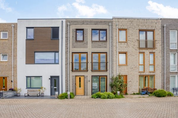 For rent: Flat Abebe Bikilastraat 26 in Almere