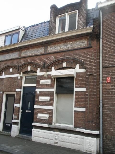 For rent: House Paterstraat in Tilburg