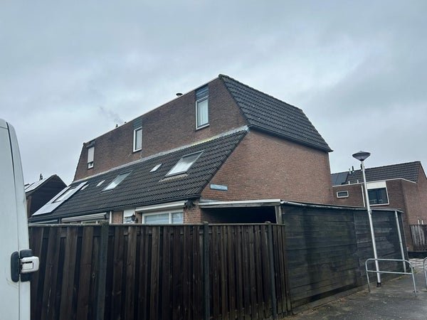 For rent: House Walstroodonk 22 in Spijkenisse