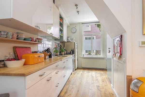 For rent: House Bakkersteeg 11 in Leiden
