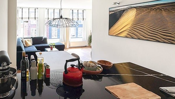 For rent: Flat Daniël Stalpertstraat 25 3 in Amsterdam