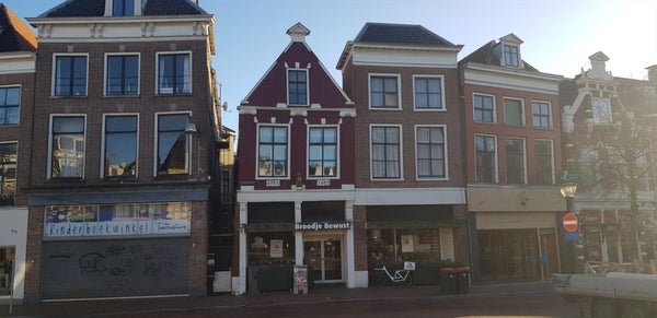 For rent: Flat Groentemarkt 1 b in Leeuwarden
