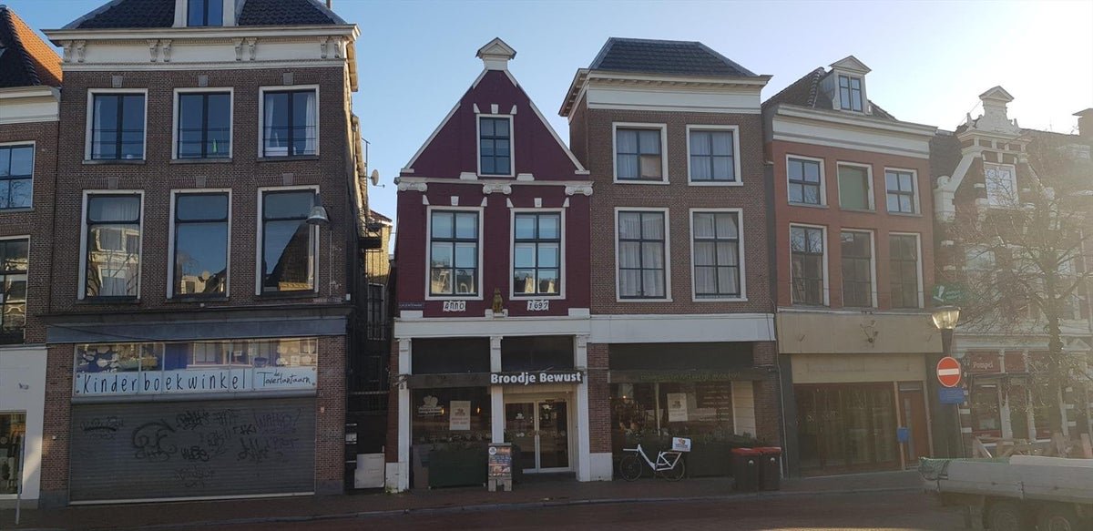 For rent: Flat Groentemarkt 1 b in Leeuwarden