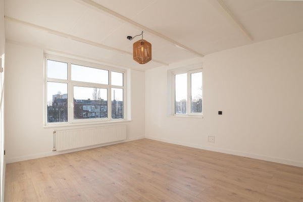 For rent: Flat Van ‘s-Gravesandestraat 2 C in Schiedam