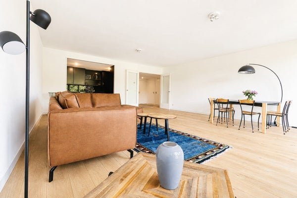 For rent: Flat Laan van Meerdervoort in Den Haag
