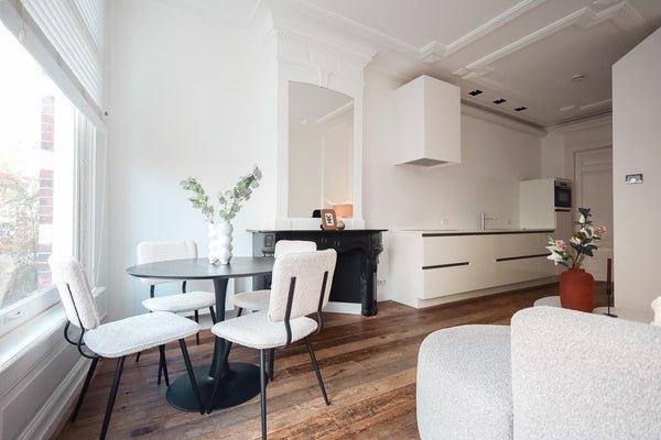 For rent: Flat Oudezijds Achterburgwal in Amsterdam