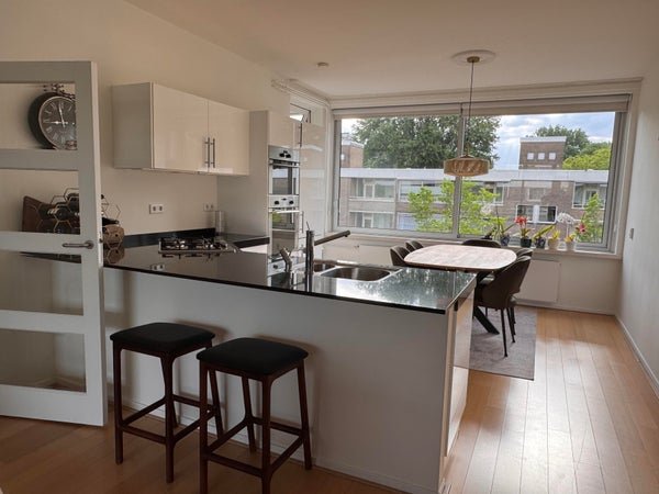 For rent: Flat Kiefskamp 48 in Amsterdam