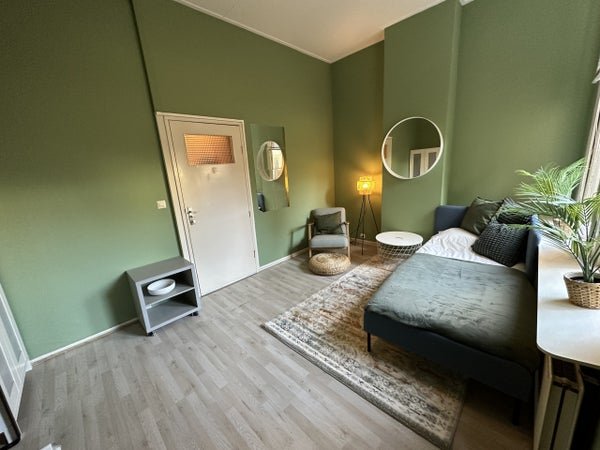 For rent: Studio Waterloostraat in Rotterdam