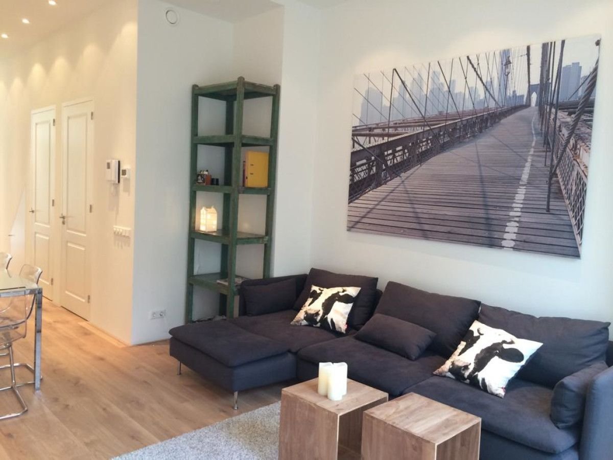 For rent: Flat Laurierstraat in Amsterdam