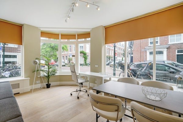 For rent: Flat Bonistraat in Den Haag
