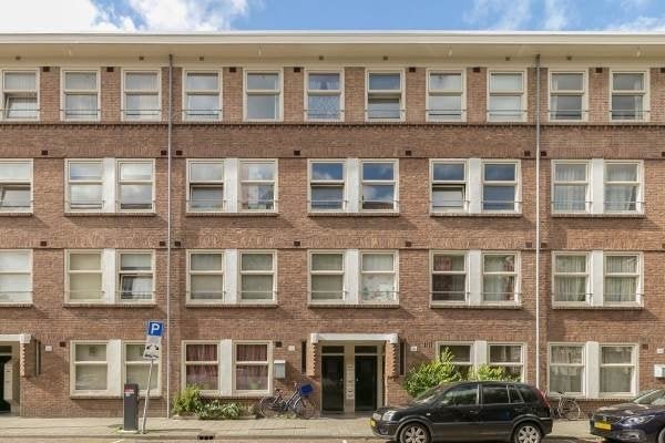 For rent: Flat Hudsonstraat 134 hs in Amsterdam