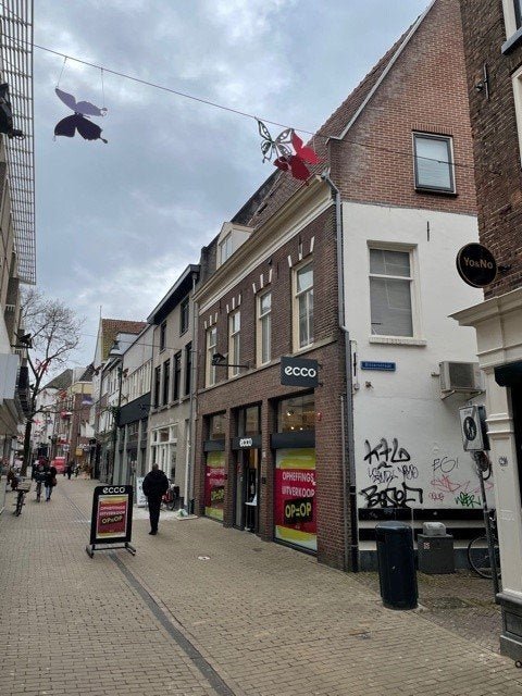 For rent: Flat Roggenstraat in Zwolle