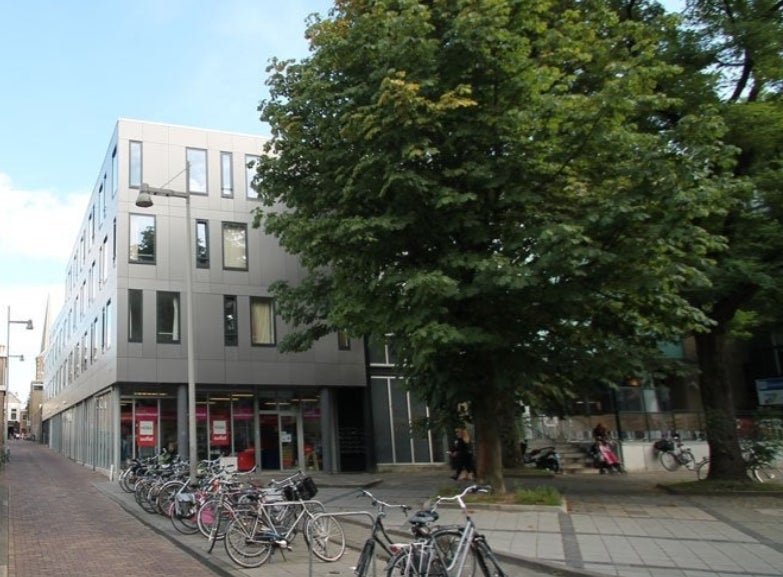 For rent: Studio Bleekstraat 7 K8 in Breda