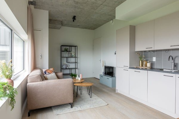 For rent: Flat G.H. Betzweg in Rotterdam