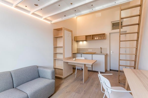For rent: Room Herbenusstraat in Maastricht