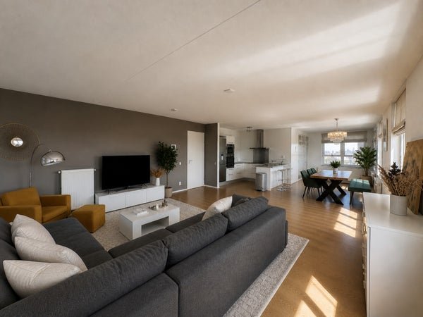 For rent: Flat Laan op Zuid in Rotterdam