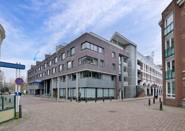 For rent: Flat T.G. Gibsonstraat in Deventer