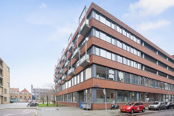 For rent: Flat Andries Copierstraat in Amsterdam