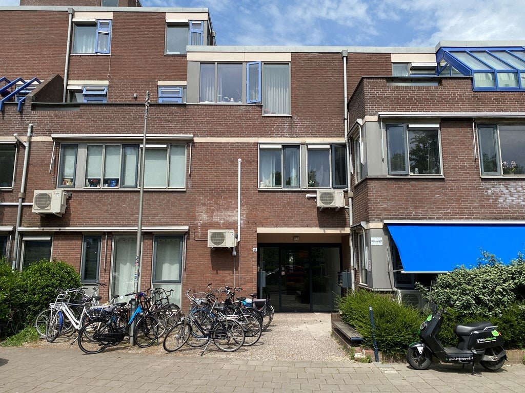 For rent: Flat Hoendiep in Groningen