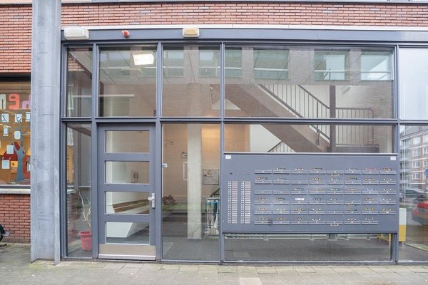 For rent: Flat Andries Copierstraat in Amsterdam