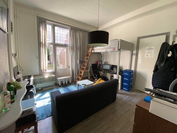 For rent: Room Rabenhauptstraat in Groningen