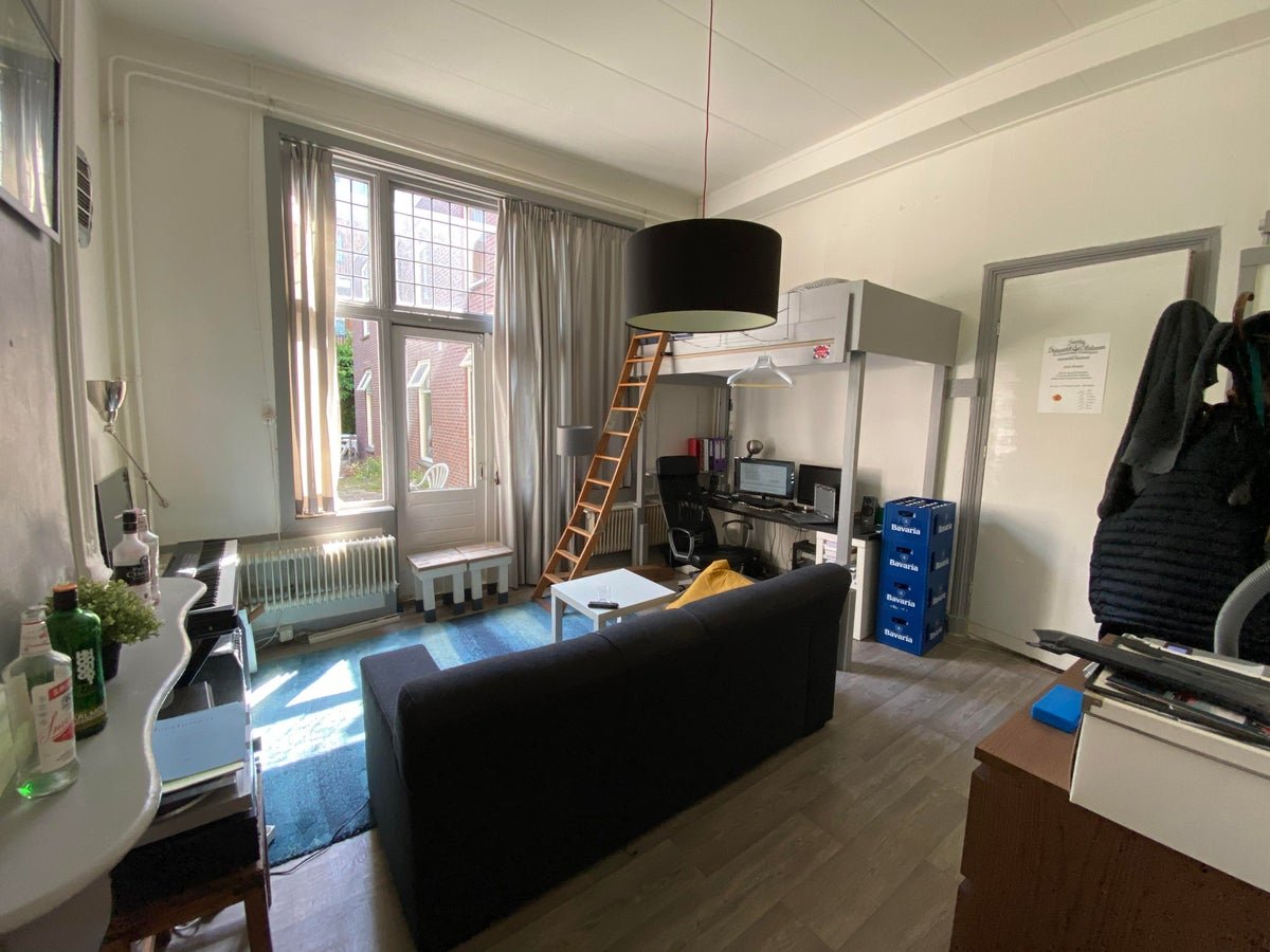 For rent: Room Rabenhauptstraat in Groningen