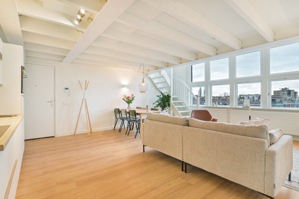 For rent: Flat Crooswijksesingel in Rotterdam