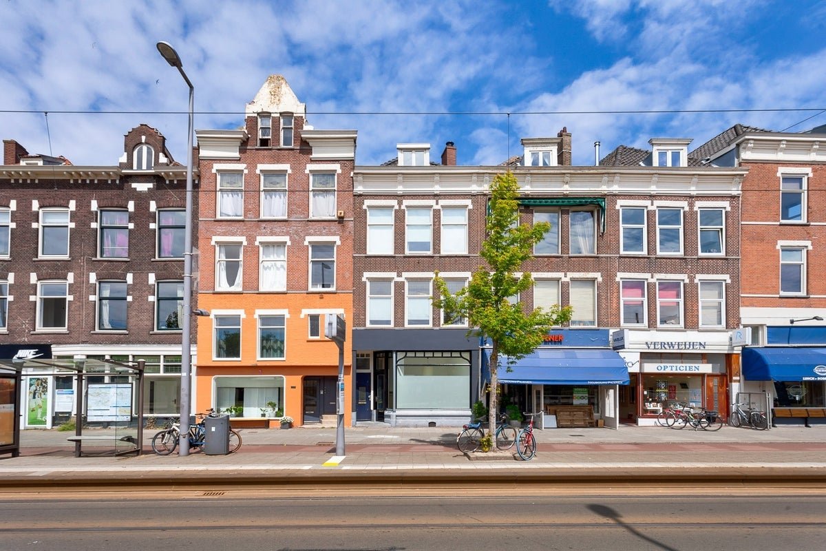 For rent: Room Oudedijk in Rotterdam