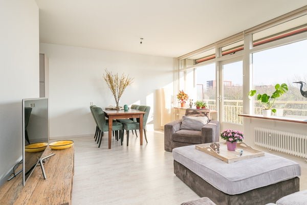 For rent: Flat Livingstonelaan in Utrecht