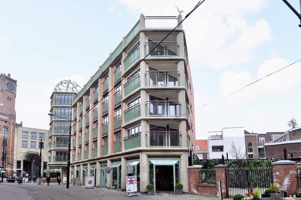 For rent: Flat Grote Halstraat in Den Haag