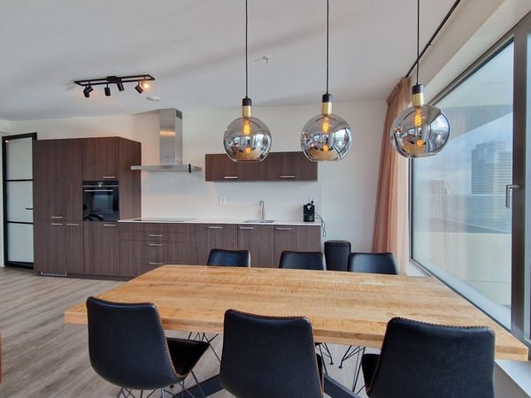 For rent: Flat Baan in Rotterdam