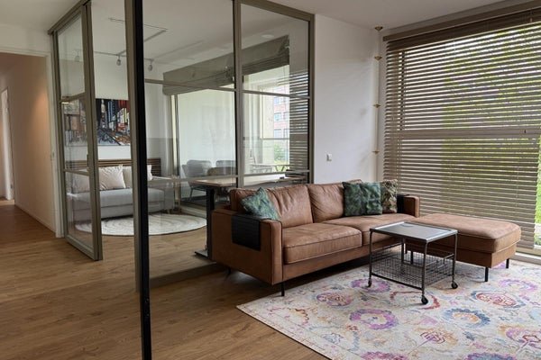 For rent: Flat Bundlaan in Amsterdam