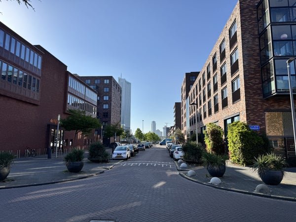 For rent: Flat W.G. Witteveenplein in Rotterdam