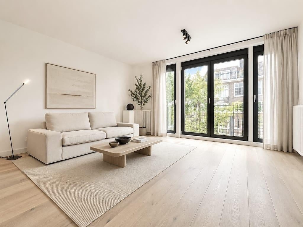 For rent: Flat Nieuwe Jonkerstraat in Amsterdam