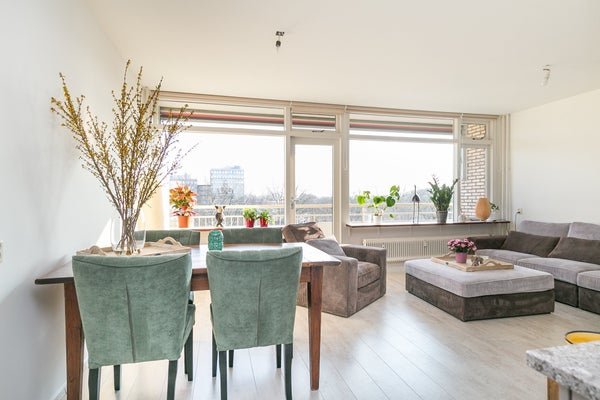For rent: Flat Livingstonelaan in Utrecht