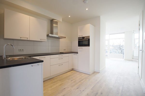 For rent: Flat Paradijslaan 124 D in Rotterdam