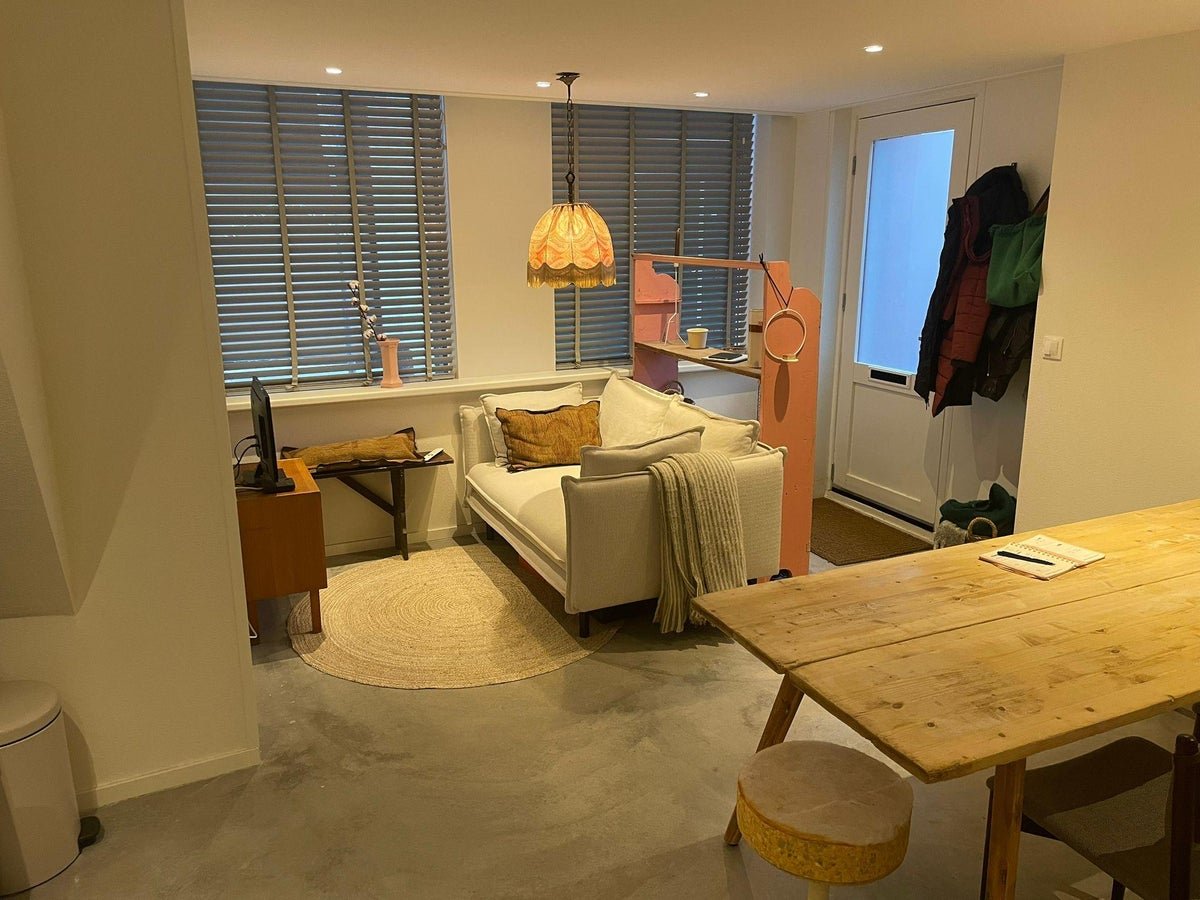 For rent: Flat Klokstraat 12 in Leeuwarden