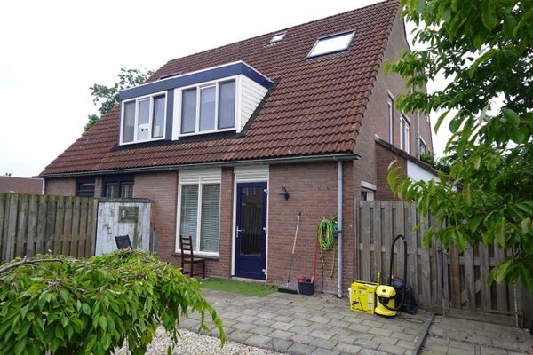 For rent: House Wogmeer 40 in Lelystad
