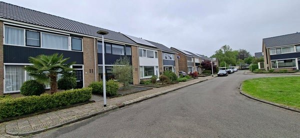 For rent: House de Akker in Hengelo