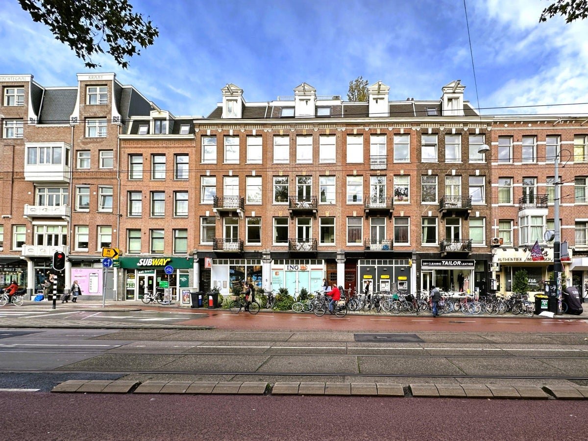 For rent: Flat Ceintuurbaan in Amsterdam