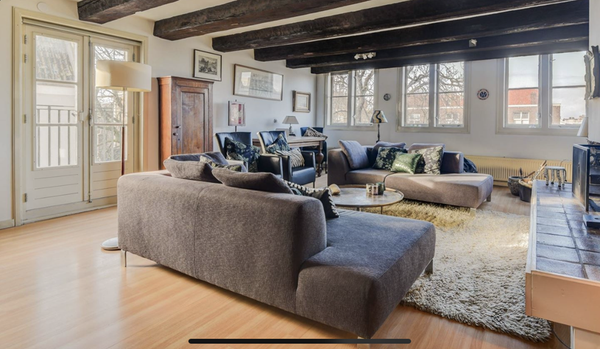For rent: Flat Leidsegracht in Amsterdam