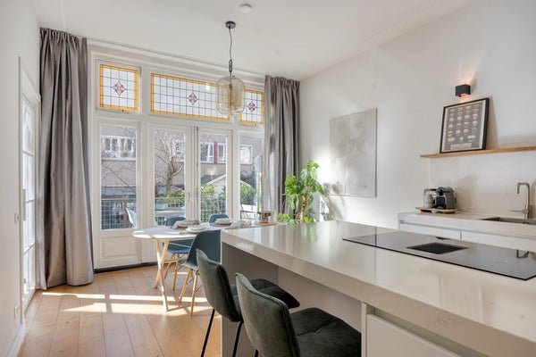 For rent: Flat Oostzeedijk 42 B in Rotterdam