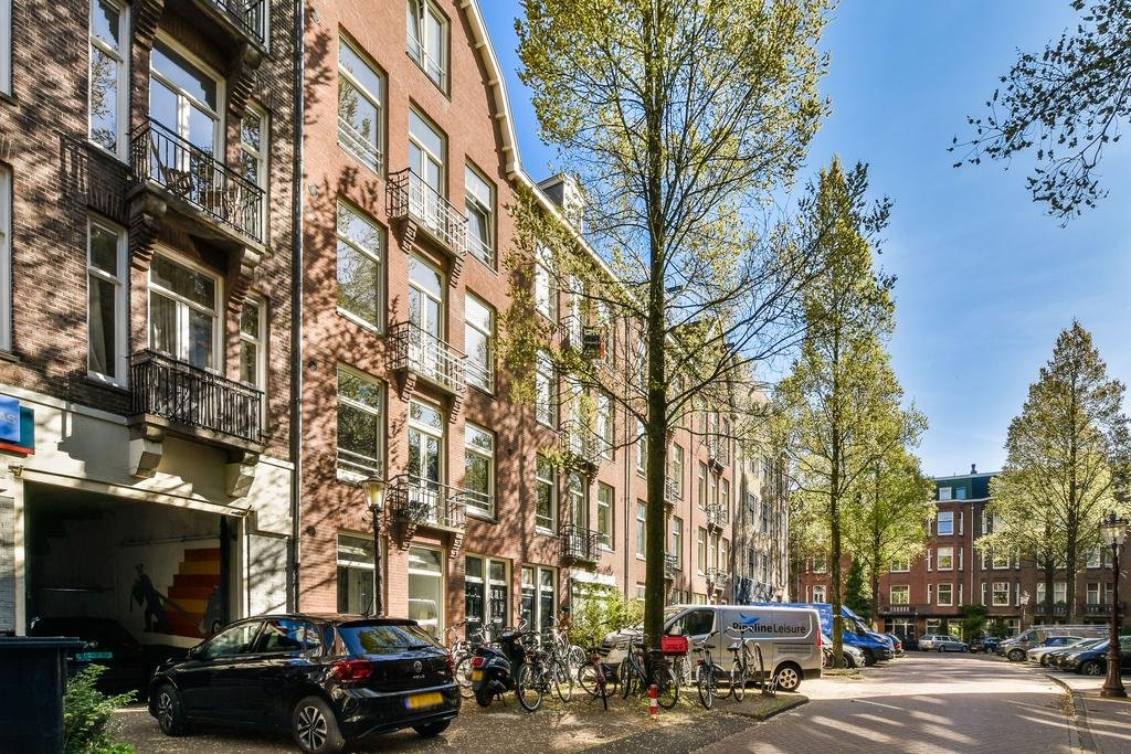 For rent: Flat Zocherstraat 24 2 in Amsterdam