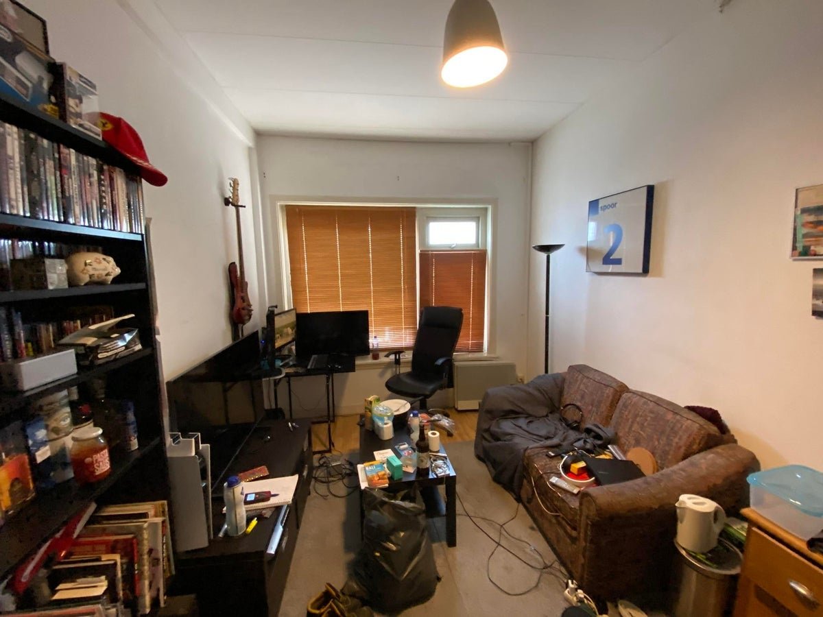 For rent: Room Tweede Willemstraat in Groningen