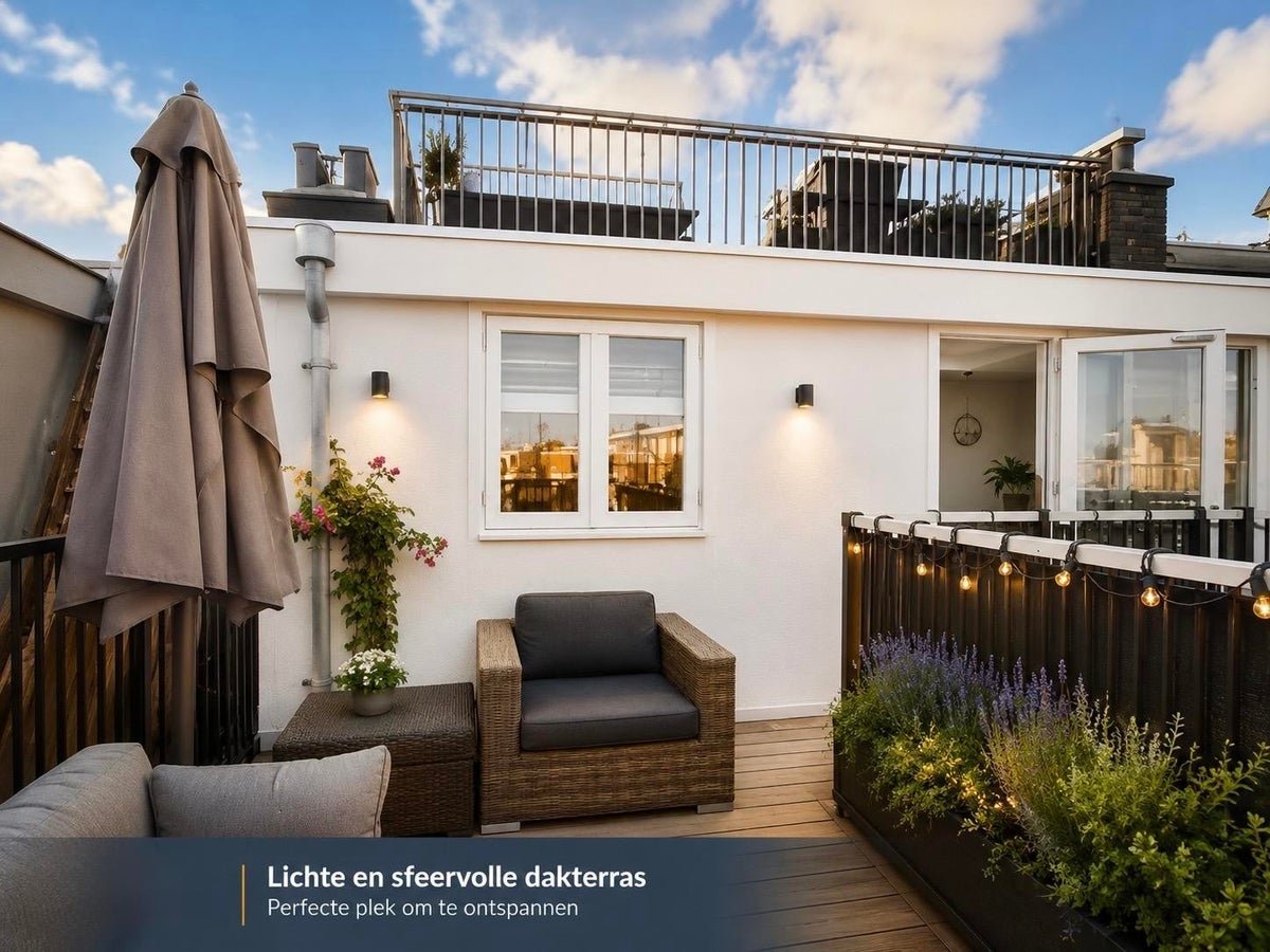 For rent: Flat Eerste Helmersstraat in Amsterdam