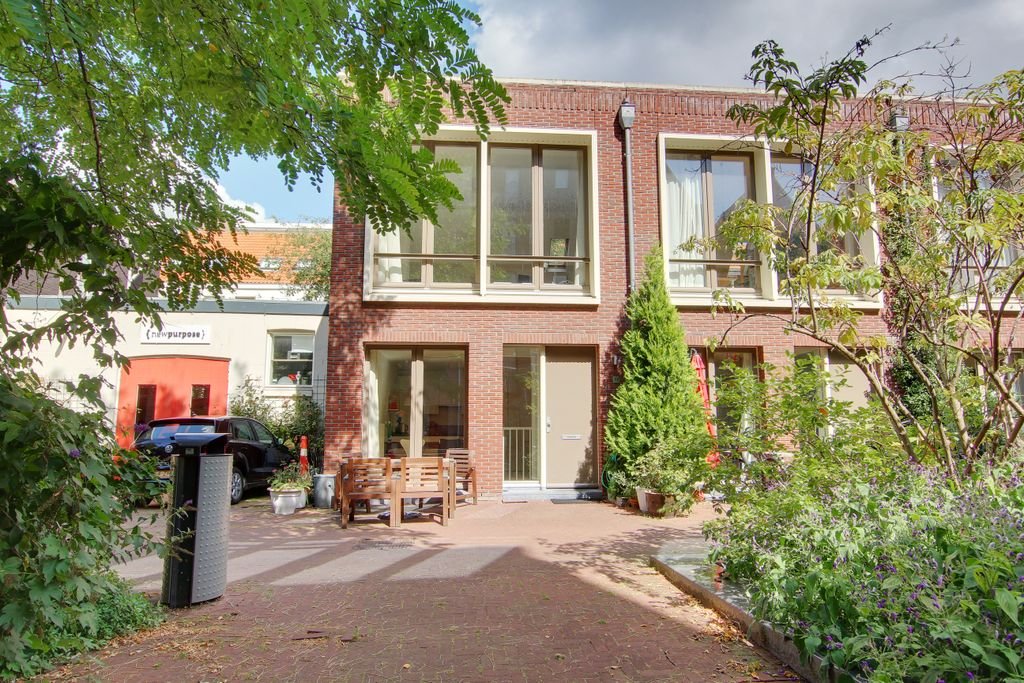 For rent: Flat Laagte Kadijk in Amsterdam