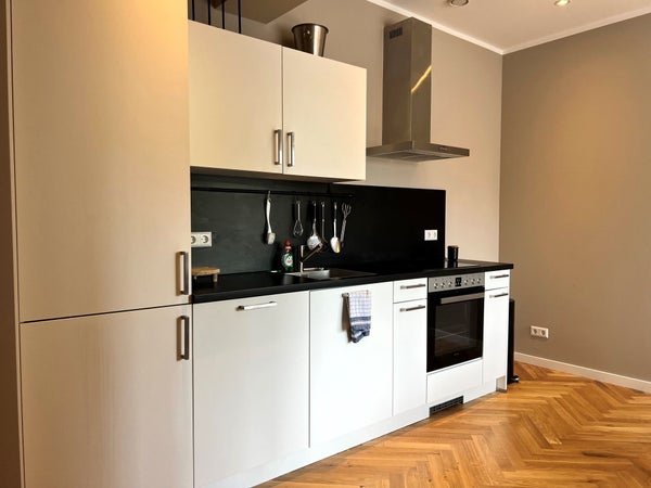 For rent: Flat Brouwersgracht in Den Haag