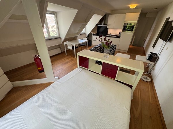 For rent: Studio Hertogsingel 60 A 03 in Maastricht