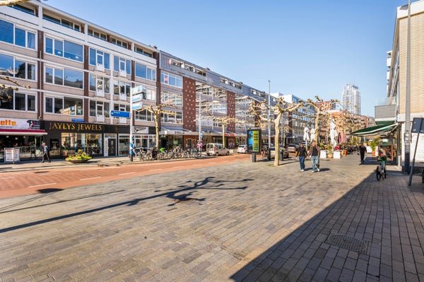 For rent: Flat Karel Doormanstraat in Rotterdam