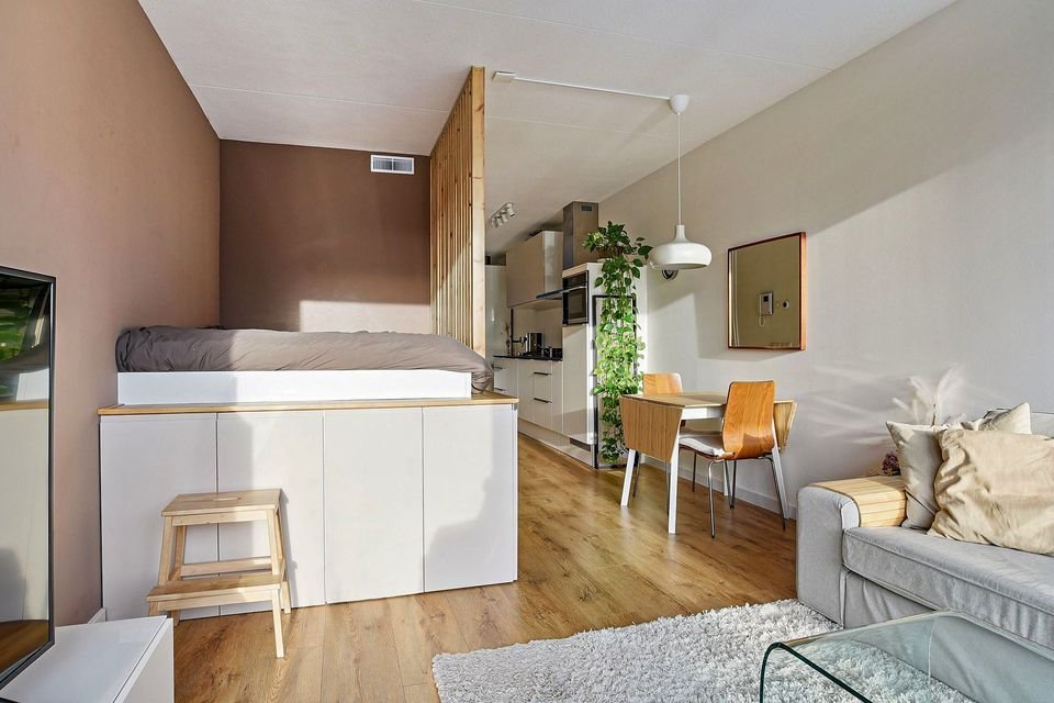 For rent: Flat Van Humboldtstraat in Utrecht